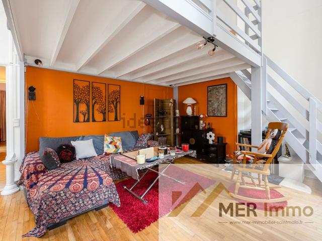 Appartement, Saint Malo