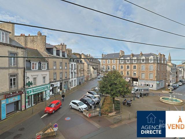 Appartement, Saint Malo