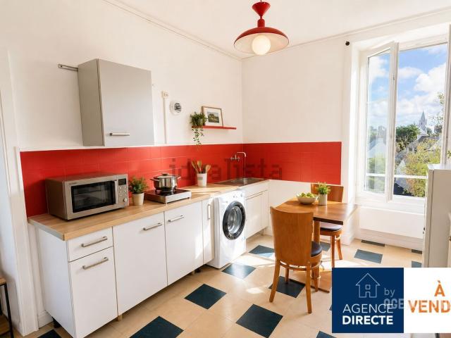 Appartement, Saint Malo
