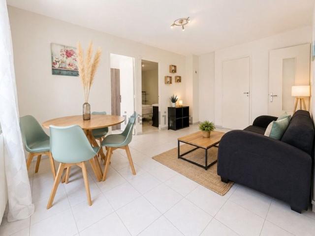 Appartement, Saint Martin d&apos Hères