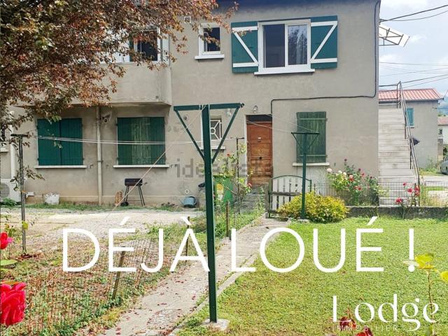 Appartement, Saint Martin d&apos Hères