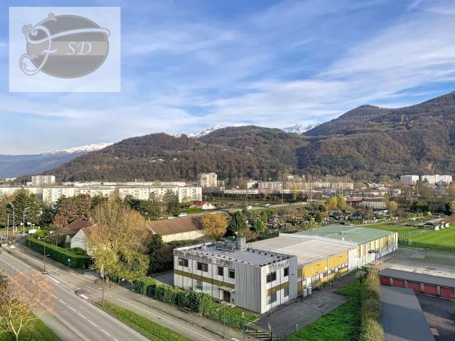 Appartement, Saint Martin d&apos Hères