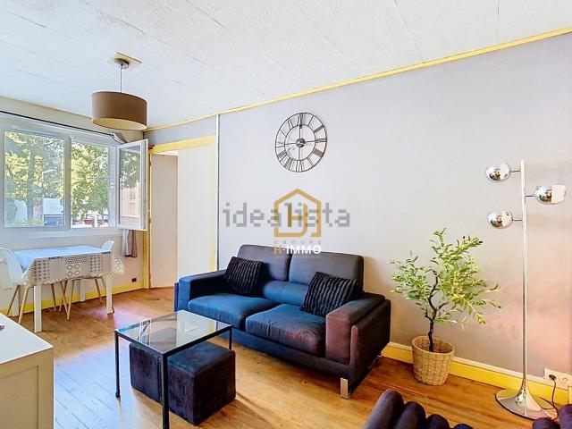 Appartement, Saint Martin d&apos Hères