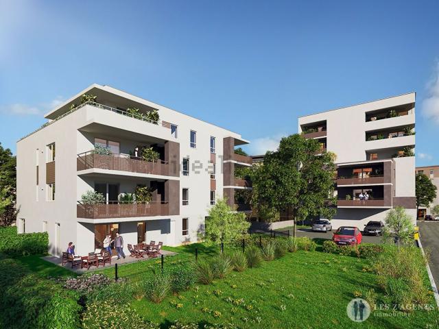 Appartement, Saint Martin d&apos Hères