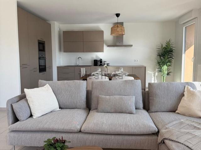 Appartement, Saint Martin d&apos Hères