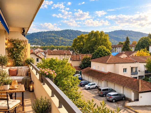 Appartement, Saint Martin d&apos Hères
