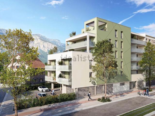 Appartement, Saint Martin d&apos Hères