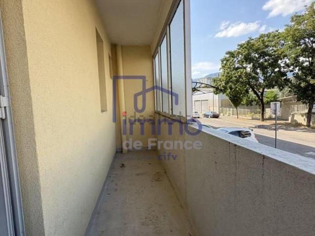 Appartement, Saint Martin d&apos Hères