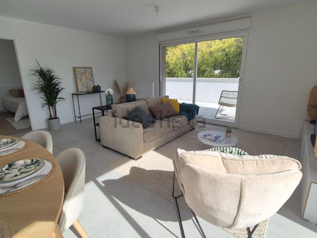 Appartement, Saint Martin d&apos Hères
