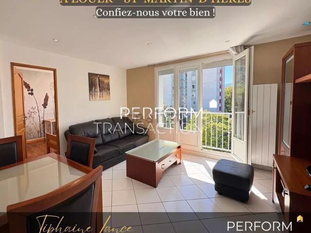 Appartement, Saint Martin d&apos Hères
