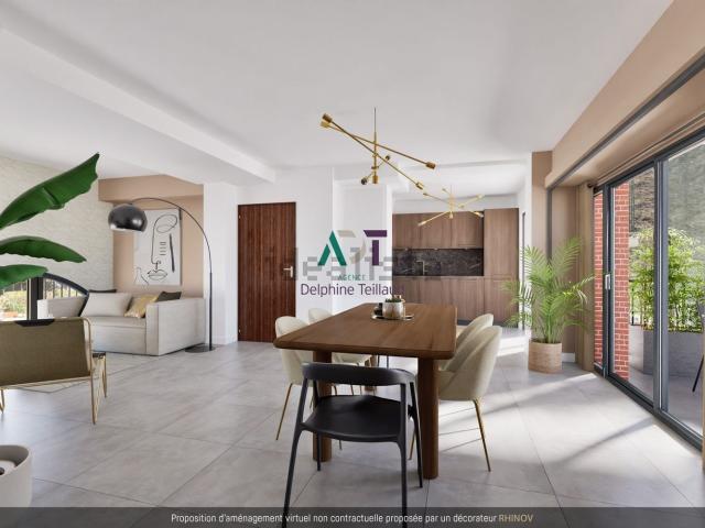 Appartement, Saint Martin d&apos Uriage