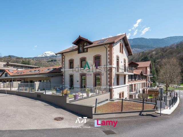 Appartement, Saint Martin d&apos Uriage