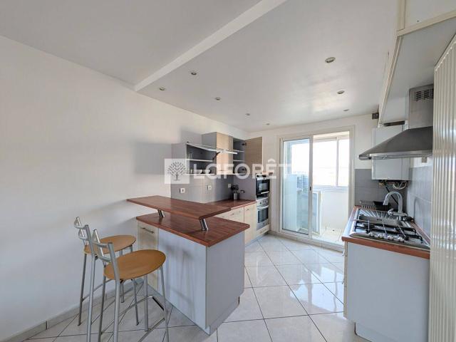 Appartement Saint Martin D Heres 3 pièce s 53 m2