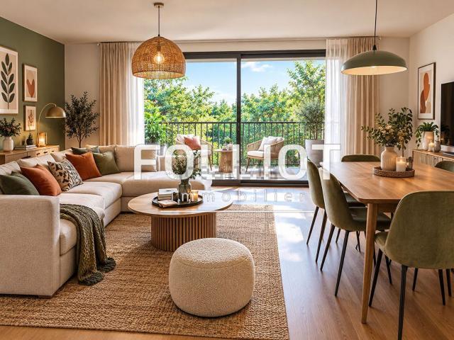 Appartement, Saint Martin de Fontenay