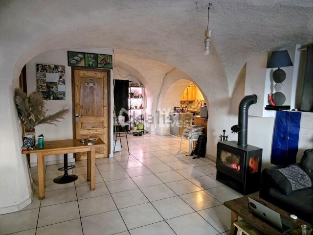 Appartement, Saint Martin de Queyrières