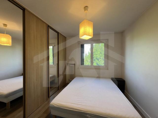 Appartement Saint Martin d'Hères, France