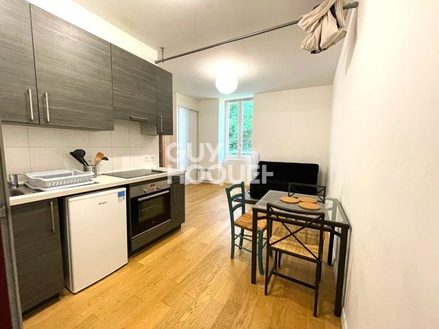 Appartement Saint Martin d'Hères 26.4 m2