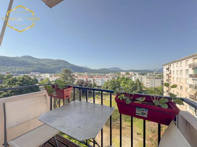 Appartement Saint Martin d'Hères