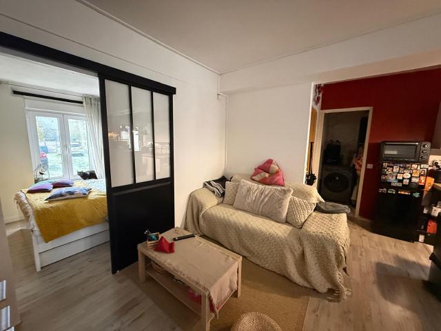 Appartement Saint Martin Du Tertre 2 pièce s 34.65 m2