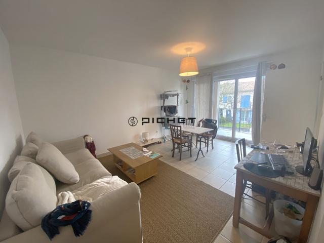 Appartement Saint Martin Lacaussade 2 pièces 47.33 m2