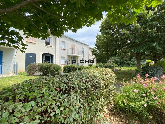Appartement Saint Martin Lacaussade 2 pièces 47.33 m2