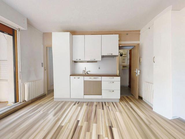 Appartement Saint Martin Le Vinoux 2 pièces 40.27 m2