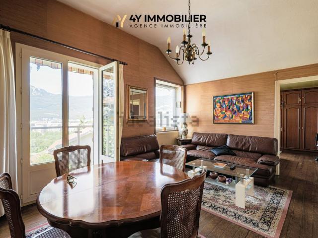 Appartement, Saint Martin le Vinoux
