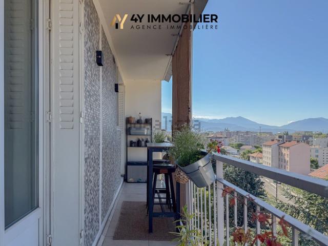 Appartement, Saint Martin le Vinoux