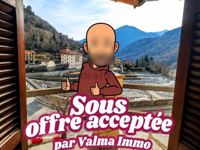 Appartement, Saint Martin Vésubie