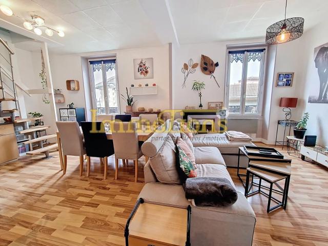 Appartement, Saint Marcellin