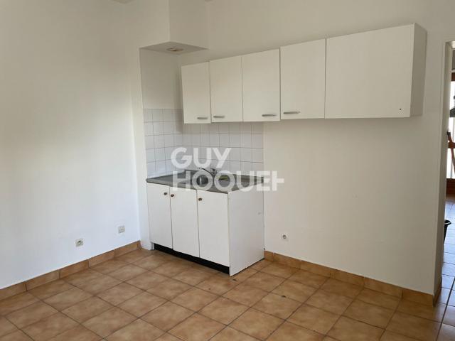 Appartement Saint Mard 1 pièce s 23.98m2