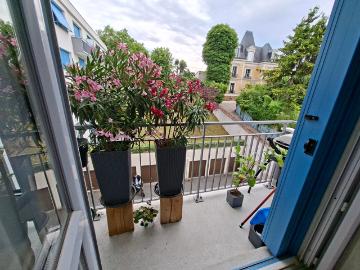 Appartement Saint maur des fosses 3 pièce s 70 m2