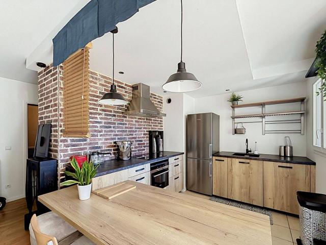 Appartement Saint Maur Des Fosses 3 pièce s 71.87 m2