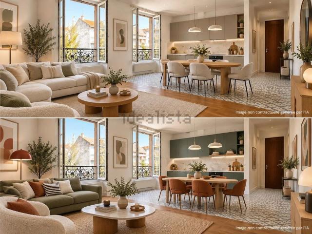 Appartement, Saint Maur des Fossés