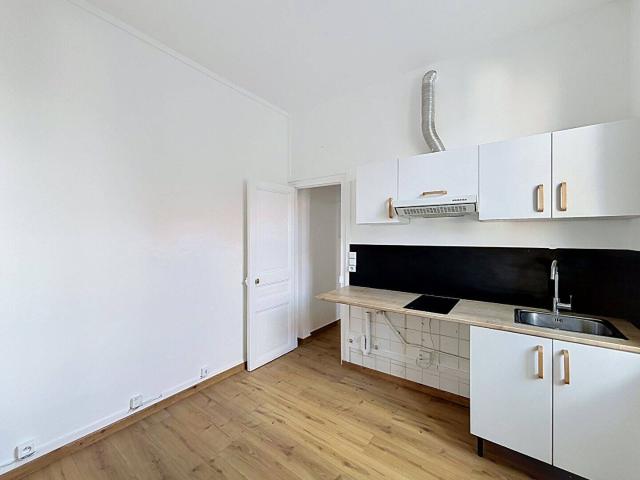 Appartement Saint Maur Des Fosses 2 pièce s 25.46 m2
