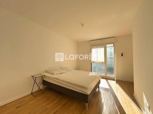 Appartement Saint Maur Des Fosses 2 pièce s 45.82 m2