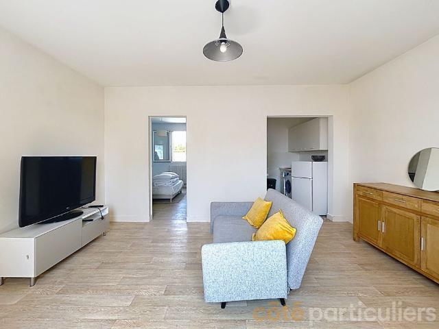 Appartement Saint maur des fossés 2 pièce s 40 m2, cave et parking