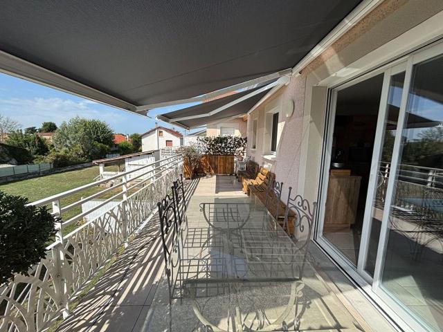 Appartement, Saint Maurice de Gourdans
