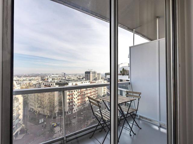 Appartement Saint Maurice 1 pièce s 17.03 m2