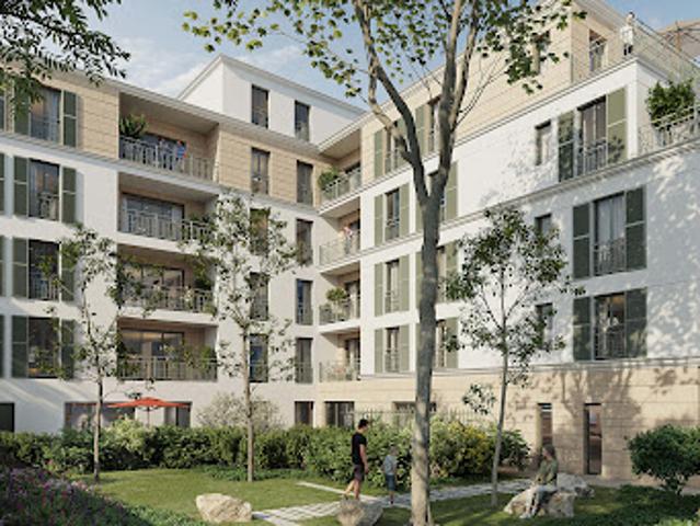 Appartement 2 pièces 38 m2