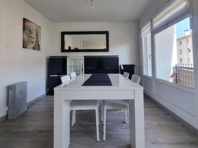 Appartement Saint Max