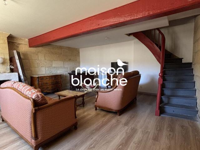 Appartement, Saint Médard de Guizières
