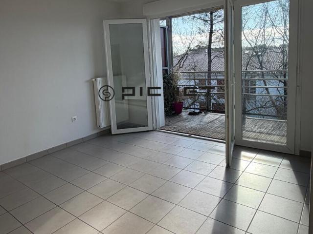 Appartement Saint Medard En Jalles 2 pièce s 38.50 m2