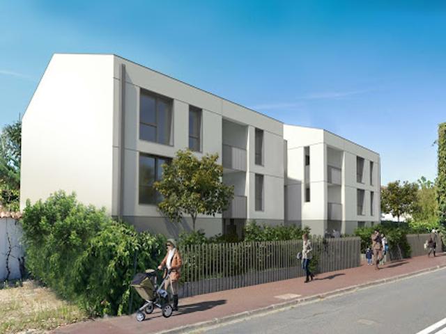 Appartement Saint Médard en Jalles 3 pièces UNITY BRS