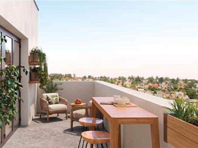 Appartement Saint Médard en Jalles 3 pièces UNITY BRS