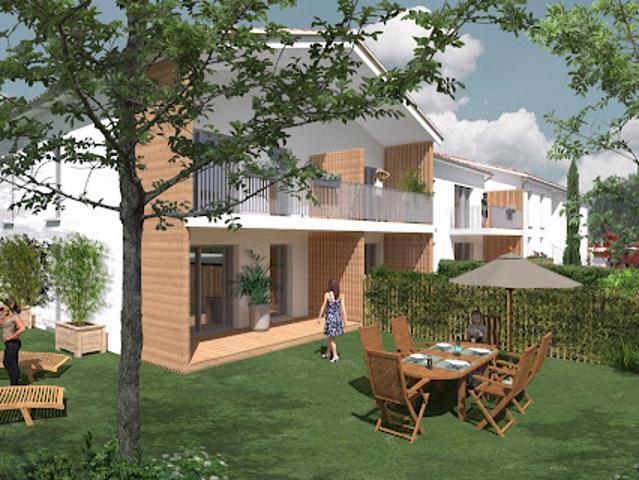 Appartement Saint Médard en Jalles 4 pièces KALISTA