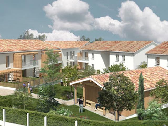 Appartement Saint Médard en Jalles 4 pièces KALISTA BRS