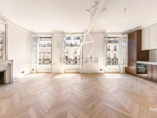 Appartement, Saint Merri, Paris
