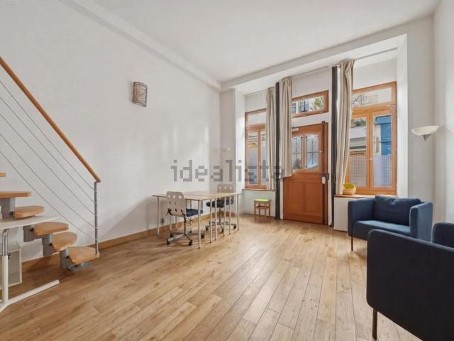 Appartement, Saint Merri, Paris