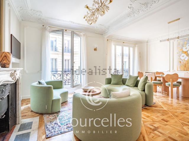 Appartement, Saint Merri, Paris